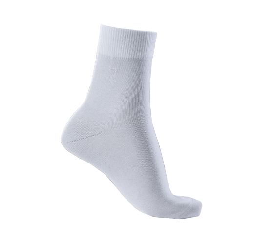 Super Conductive Metallic Ion Short Socks 2 Pairs