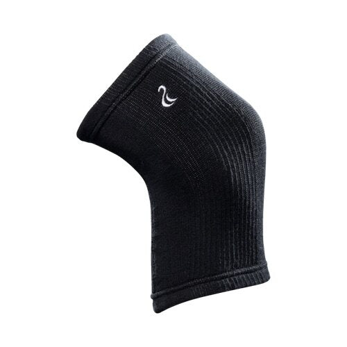 Super Conductive Calf Band Supporter 1 Pair (Black) Medium - Large