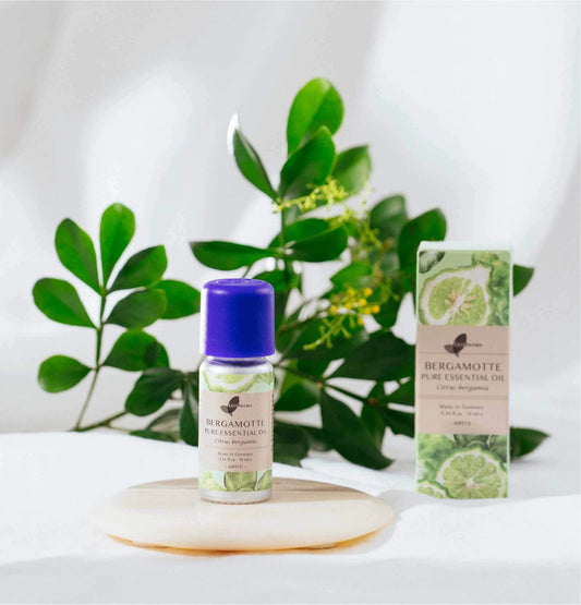 Bergamotte Pure Essential Oil