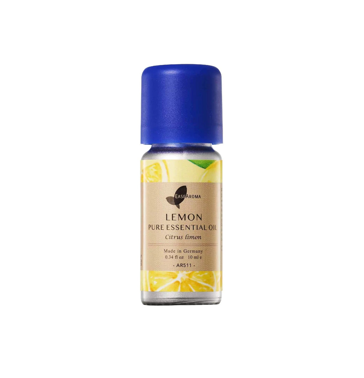 Lemon Pure Essential Oil_10ml