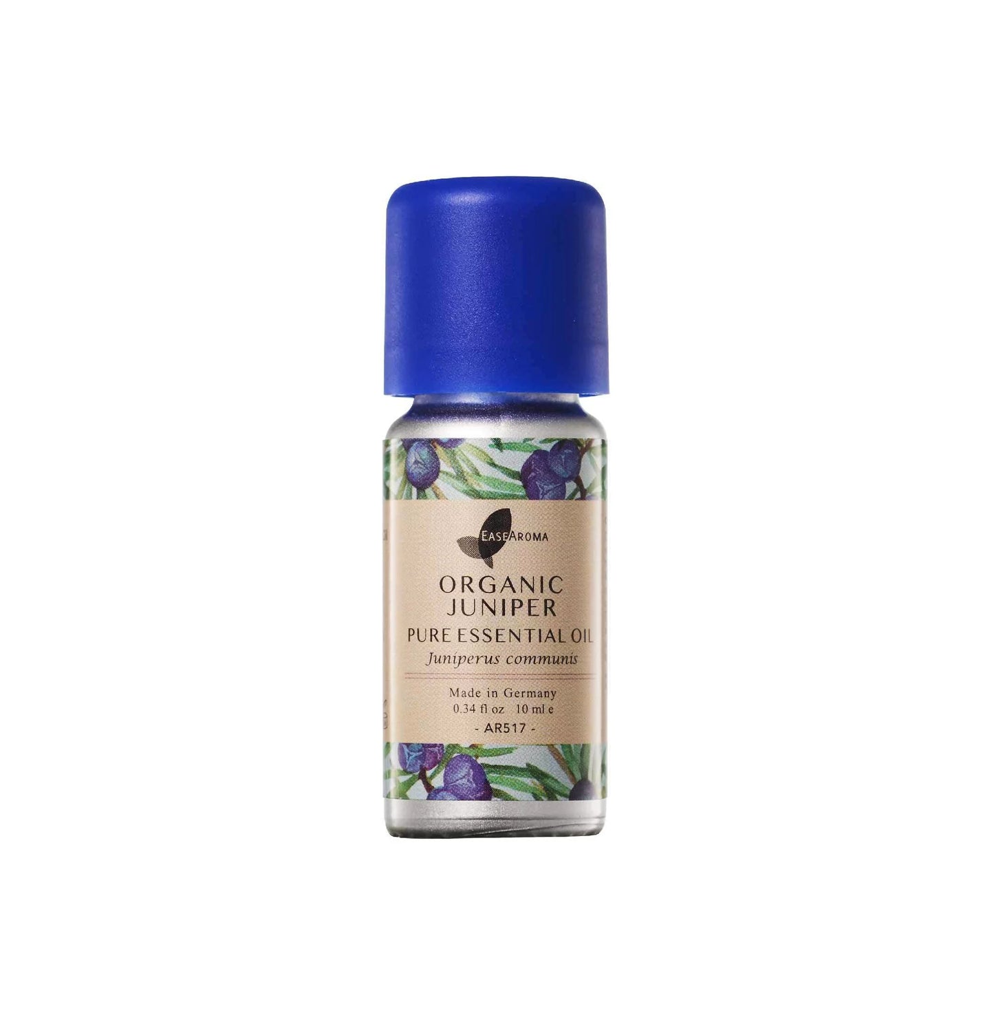 Organic Juniper Pure Essential Oil_10ml