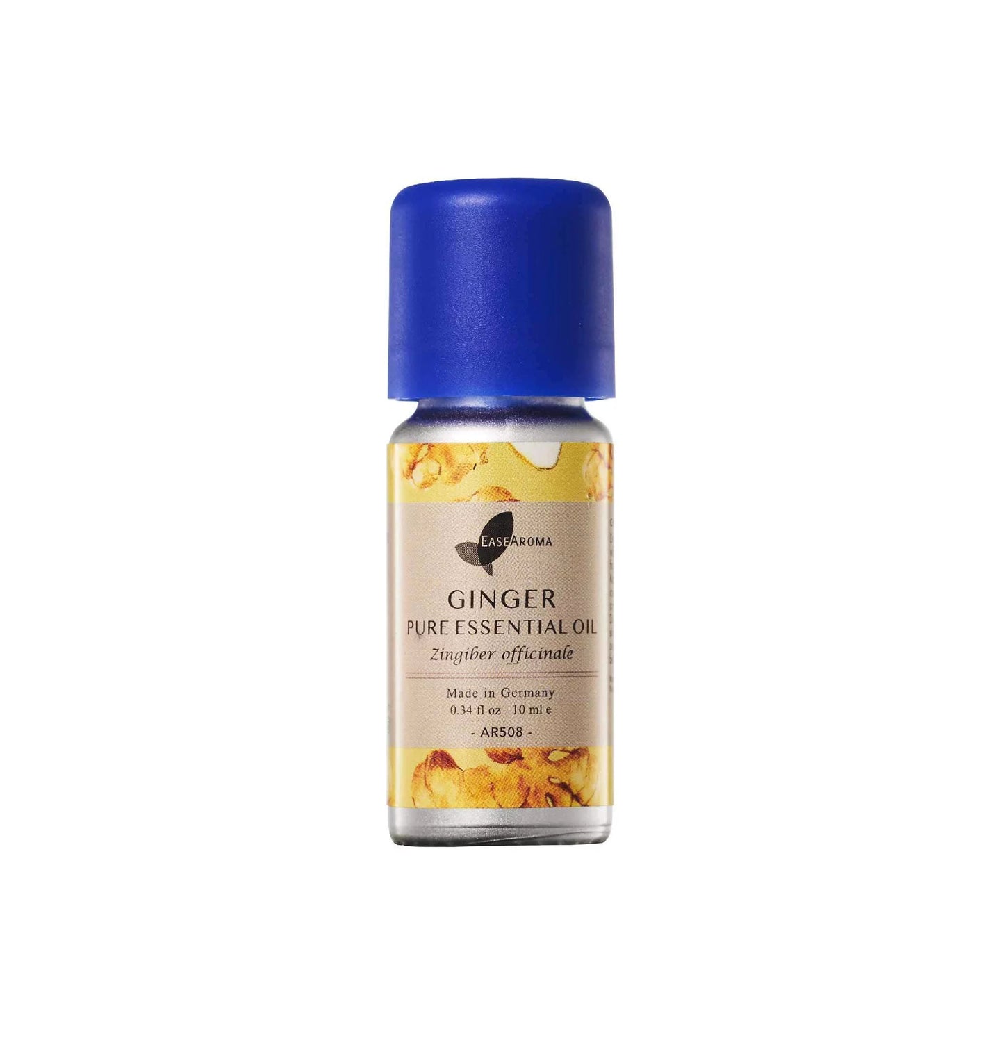 Ginger Pure Essential Oil_10ml