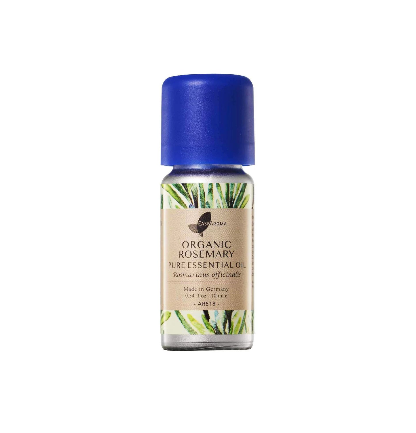 Organic Rosemary Pure Essential Oil_10ml