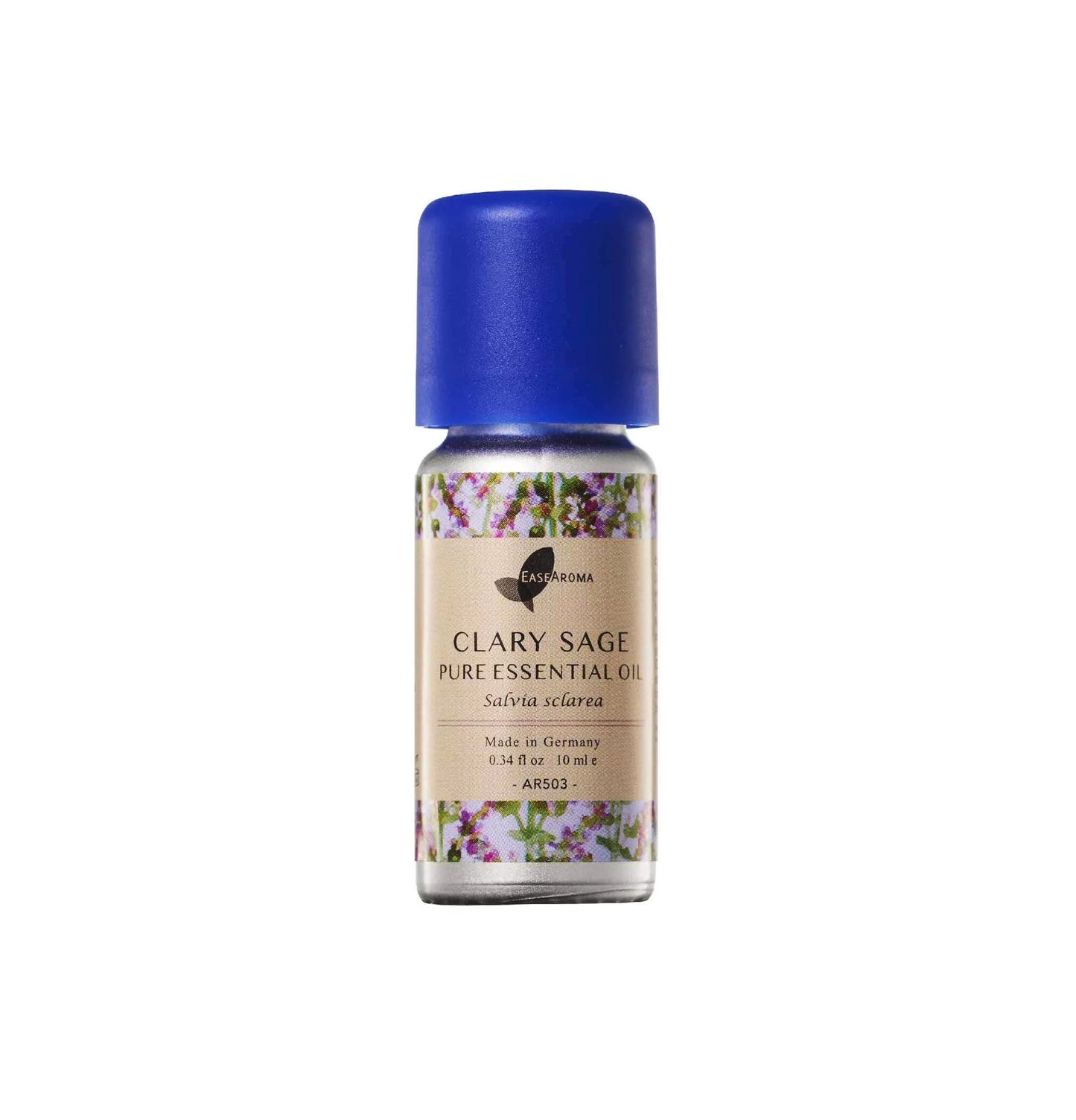 Clary Sage Pure Essential Oil_10ml