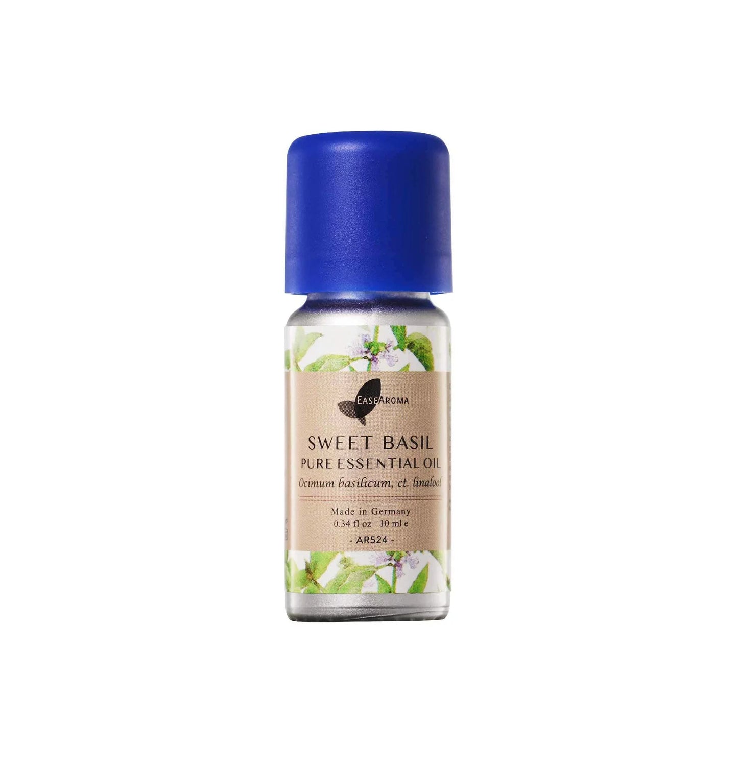 Sweet basil Pure Essential Oil_10ml