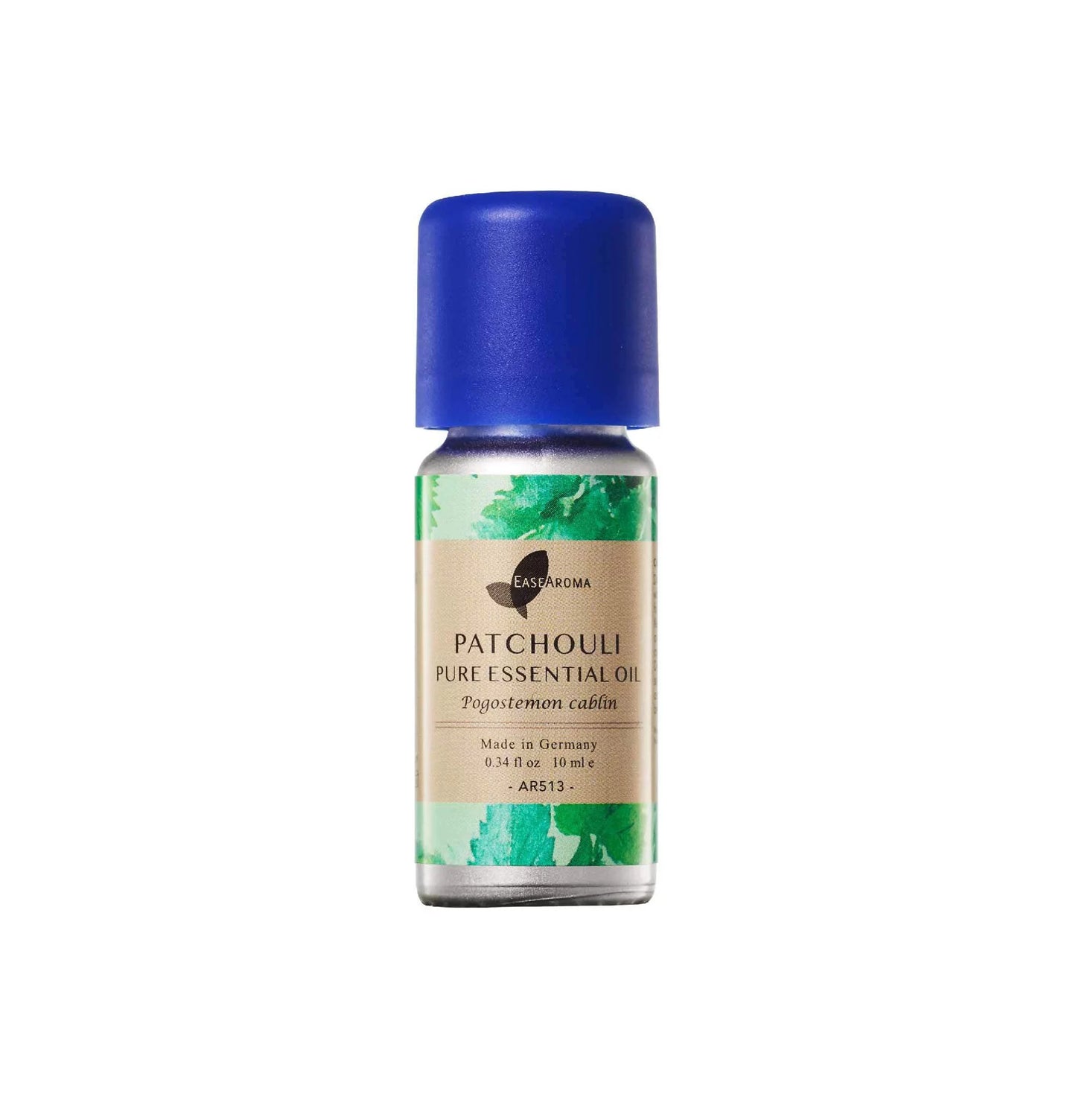 Patchouli Pure Essential Oil_10ml