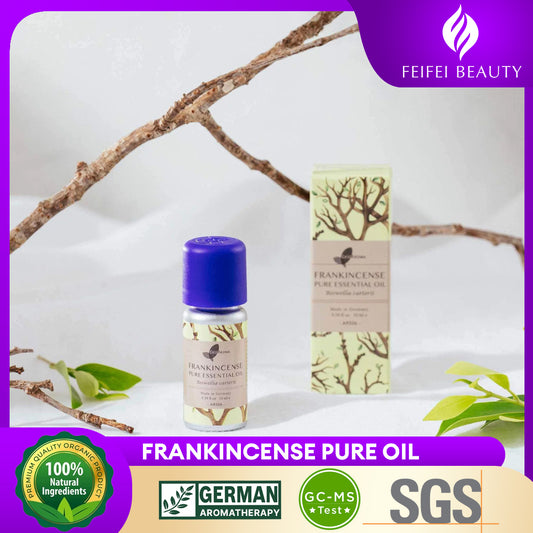 Easearoma Frankincense Pure Essential Oil Formulated Oil German Aromatherapy