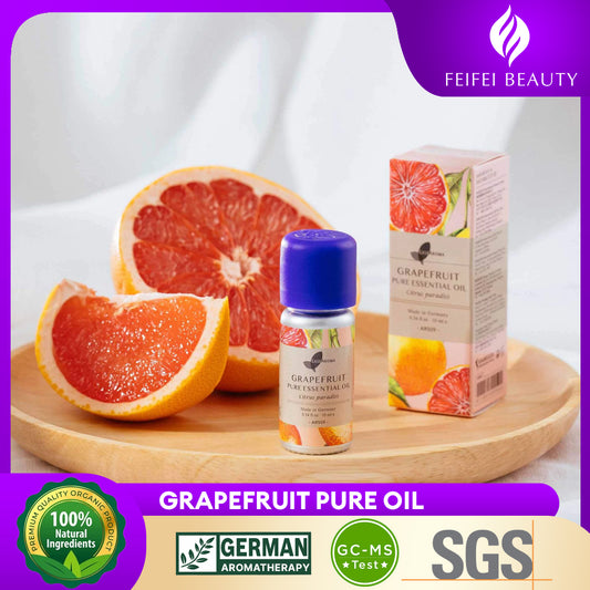 Easearoma Grapefruit Pure Essential Oil Formulated Oil German Aromatherapy