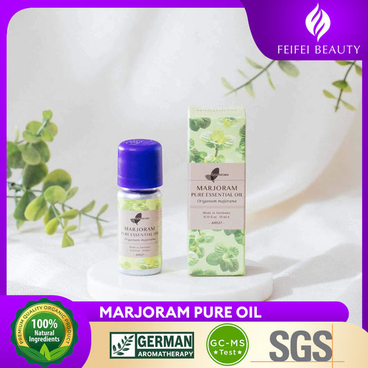 Easearoma Marjoram Pure Essential Oil Formulated Oil German Aromatherapy