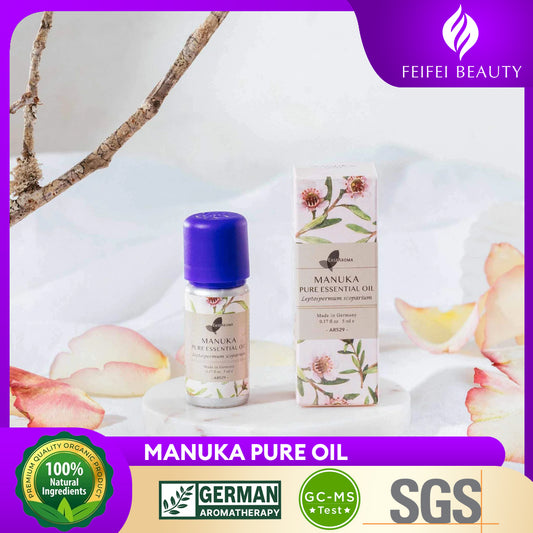 Easearoma Manuka Essential Oil Formulated Oil German Aromatherapy