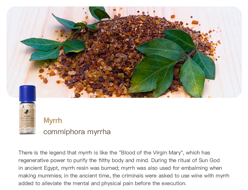 Myrrh Pure Essential Oil_10ml