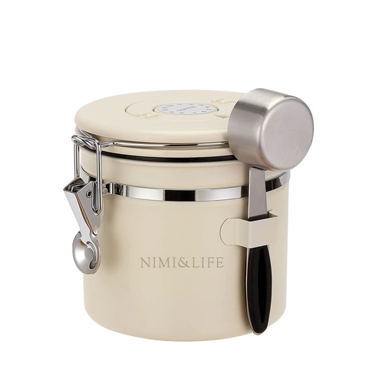 NIMI Storage Jar Stainless Steel Canister