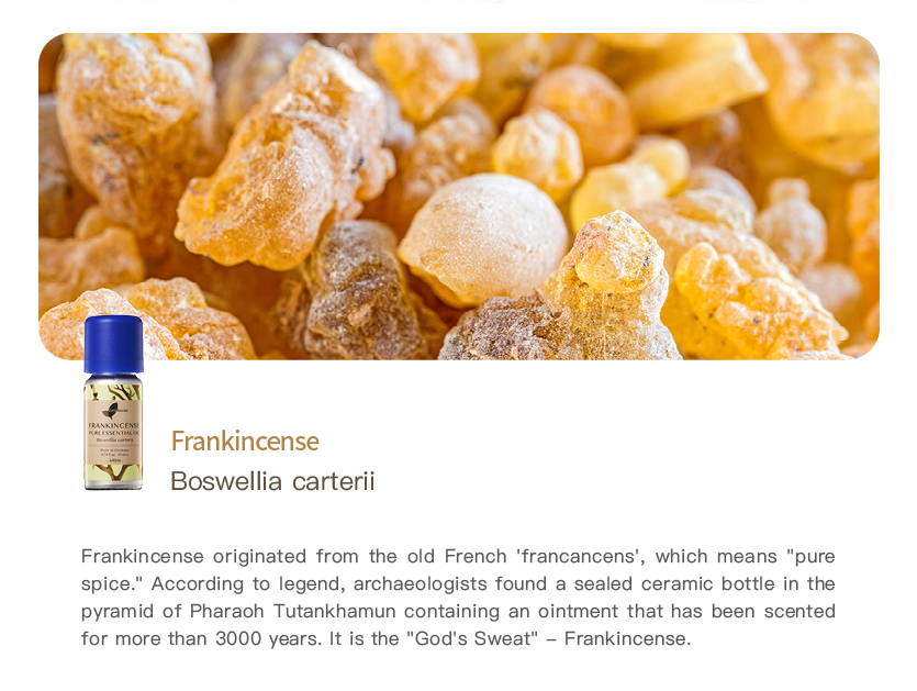 Frankincense Pure Essential Oil_10ml