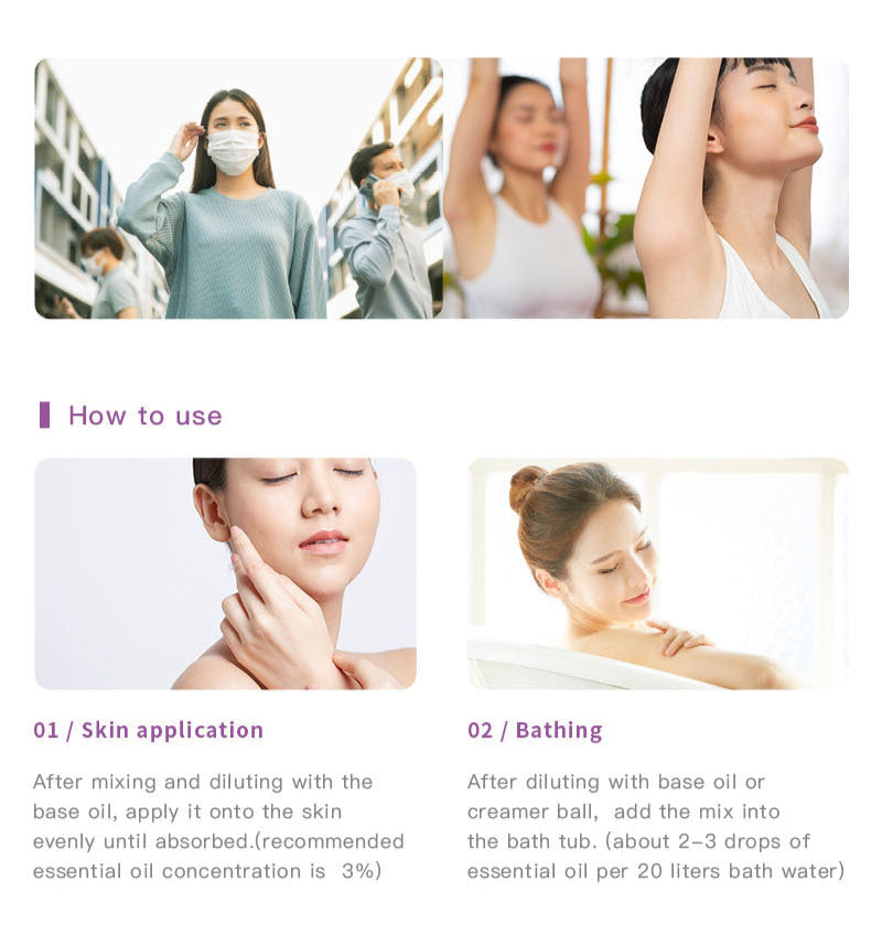 Easearoma Master Series No. 31 Healthcare For Neck and Chest Formulated Oil Premium Essential Oil German Aromatherapy